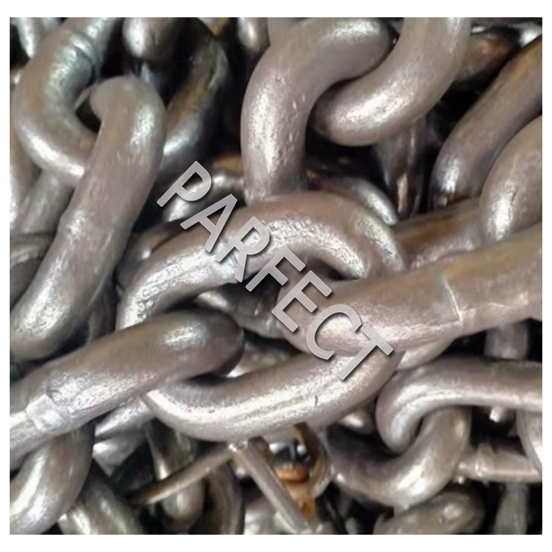 Welded Anchor Chain 01