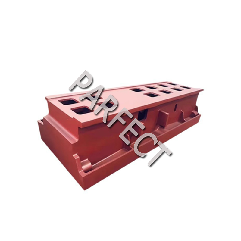 Machine tool castings 07