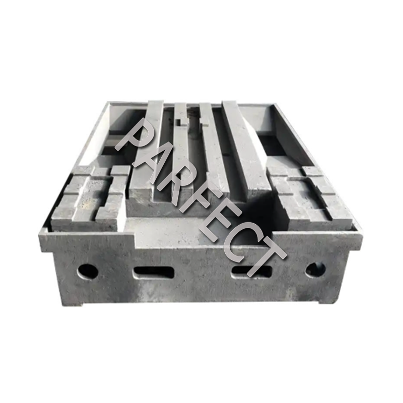 Machine tool castings 06