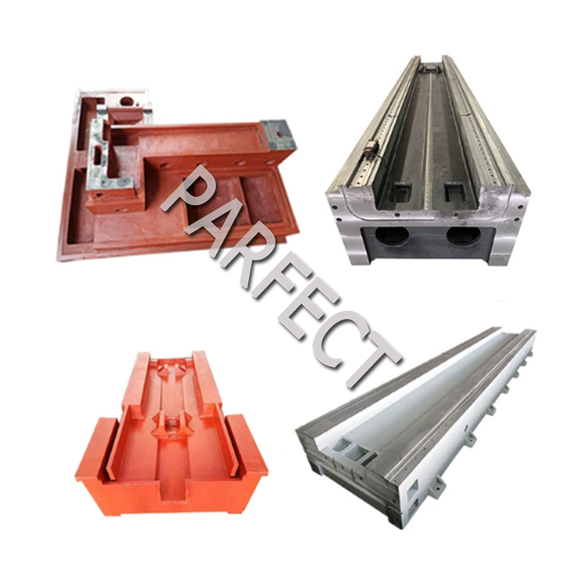 Machine tool castings 04