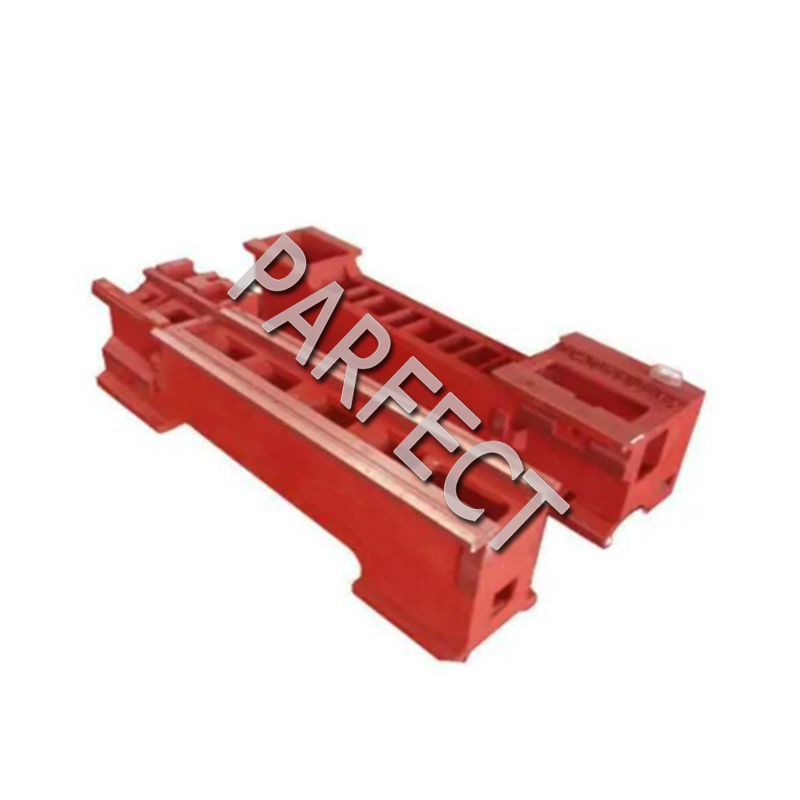 Machine tool castings 01