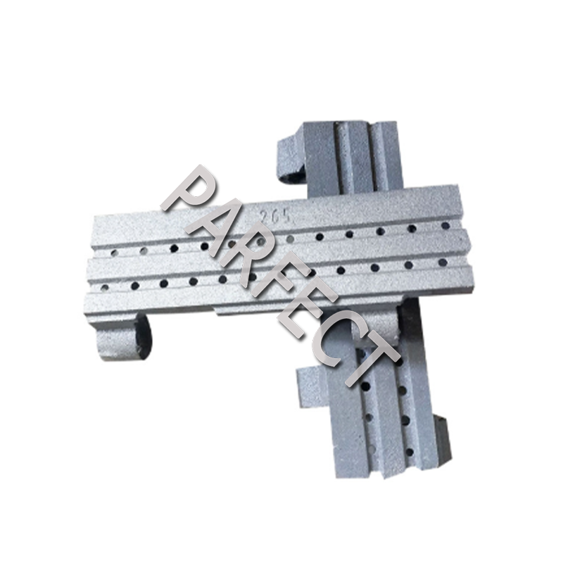 Boiler accessory grate 02
