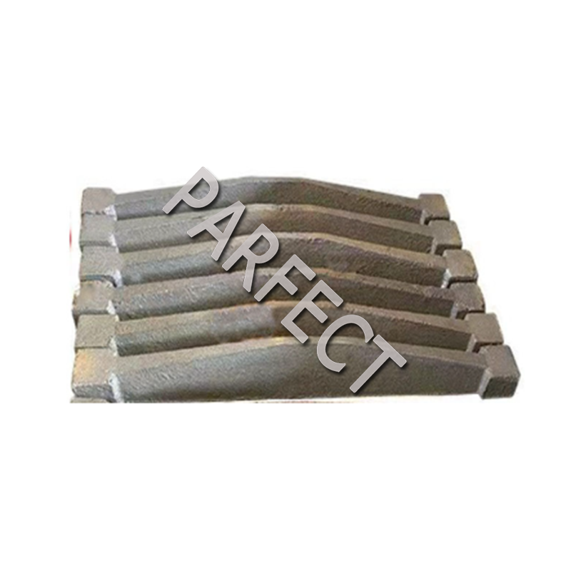 Boiler grate bars 6