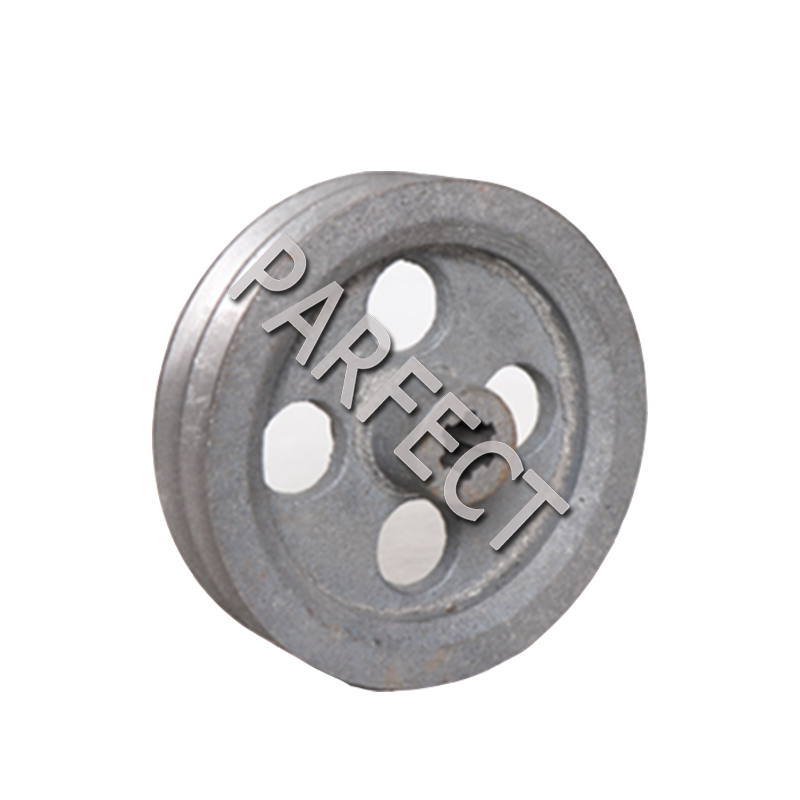 V-belt pulley 3