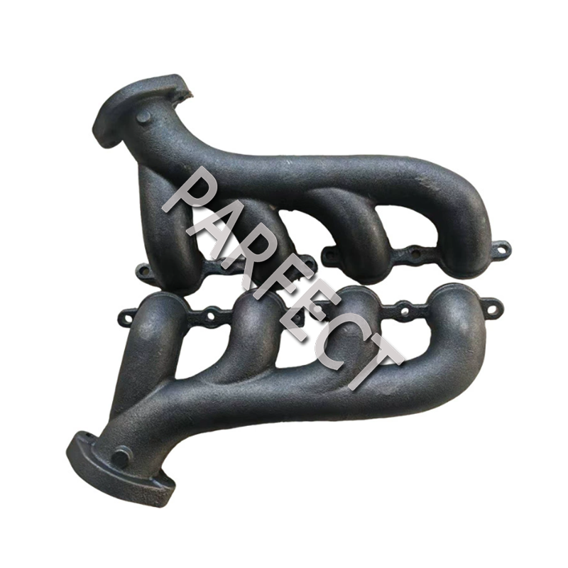 Exhaust   manifold 9