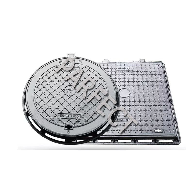 Municipal manhole cover 5