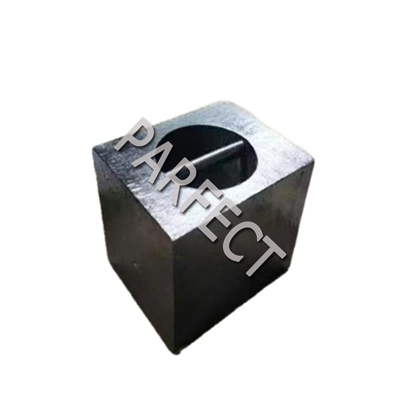 Counterweight block 7