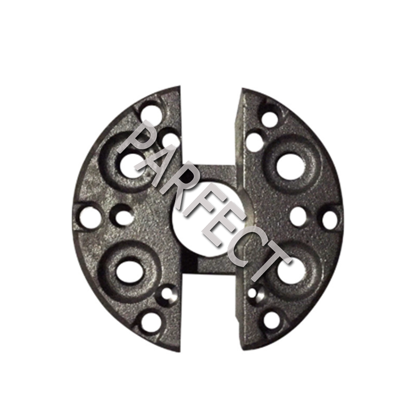 Counterweight block 5