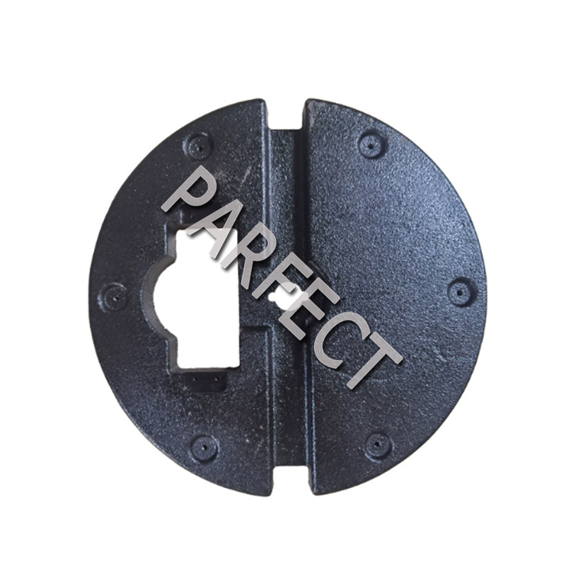 Counterweight block 4