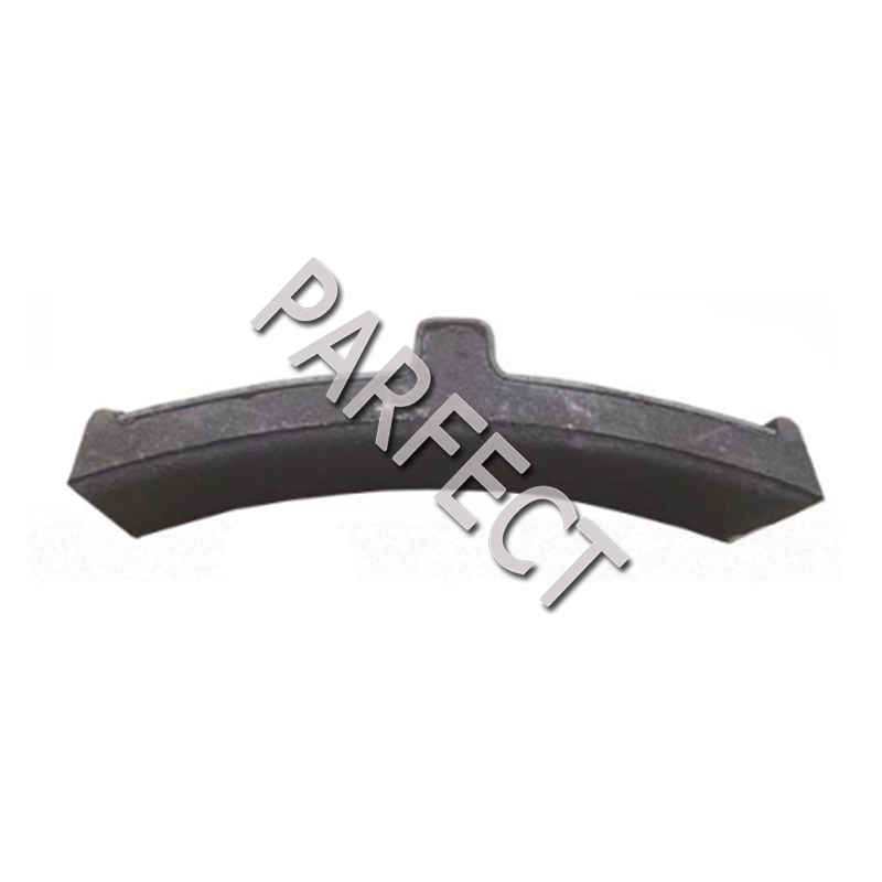 Locomotive brake shoe 3