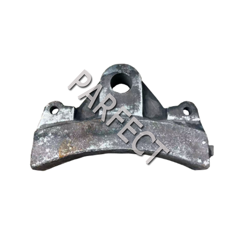 Locomotive brake shoe 4