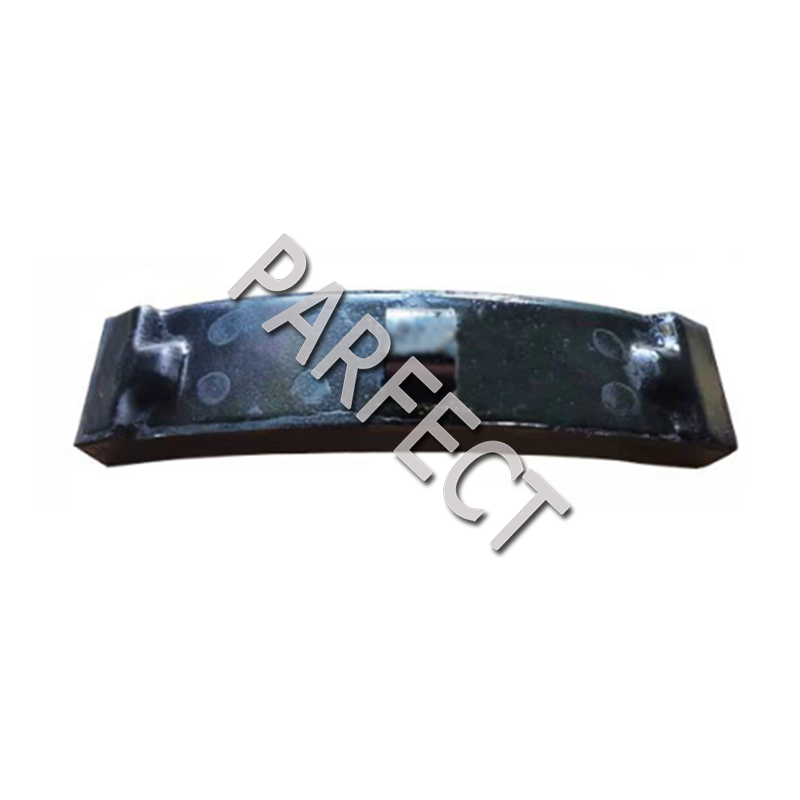 Locomotive brake shoe 2