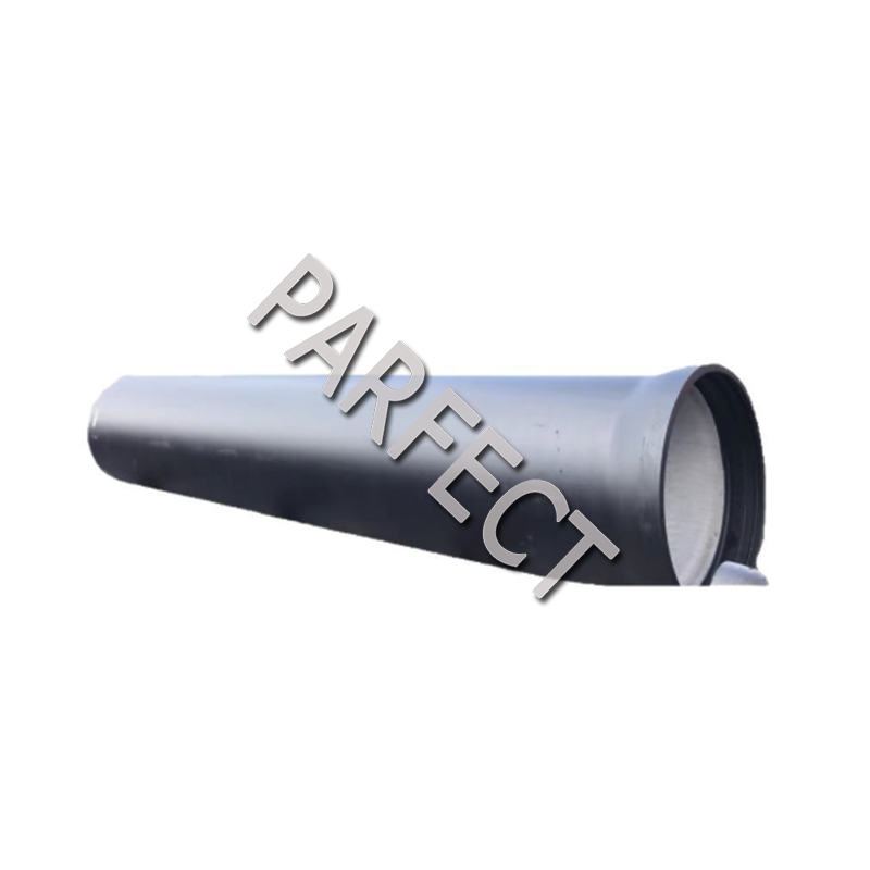 Cast iron pipe fitting 9