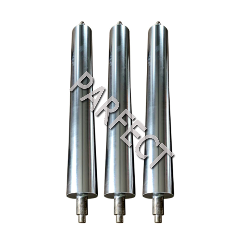 Roller of the furnace 3