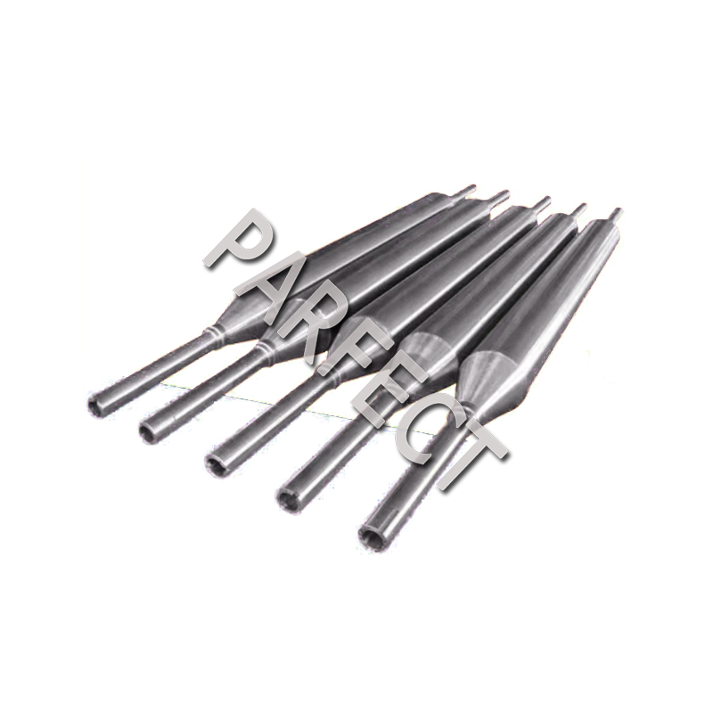 Roller of the furnace 9