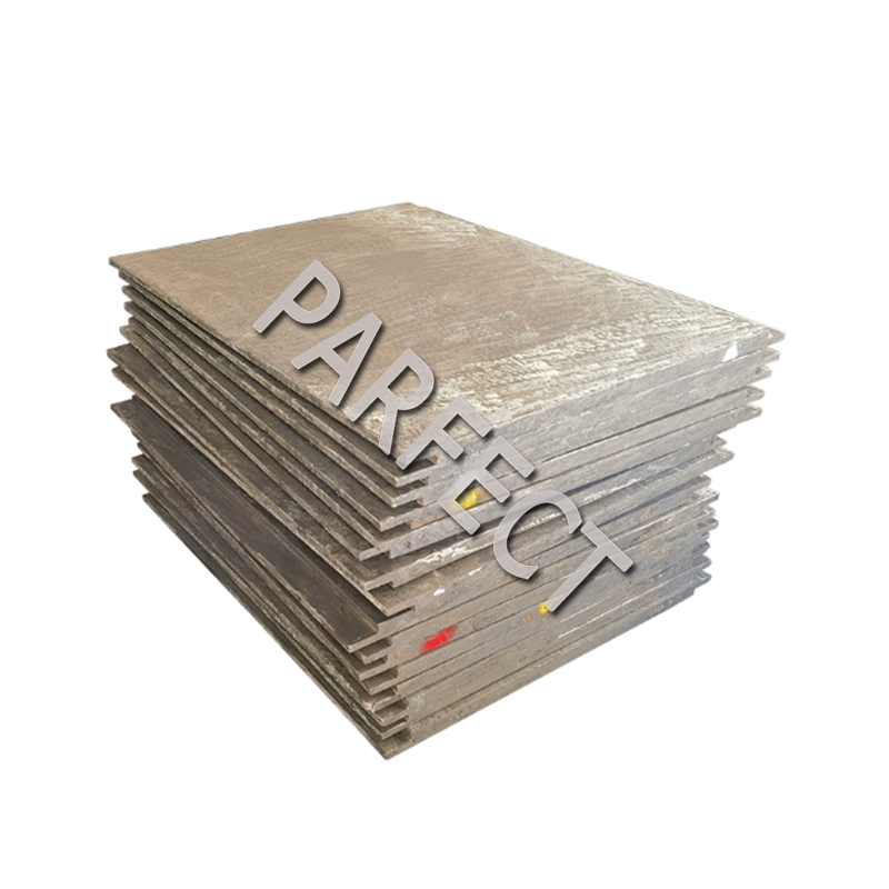 Bottom plate of the furnace 2