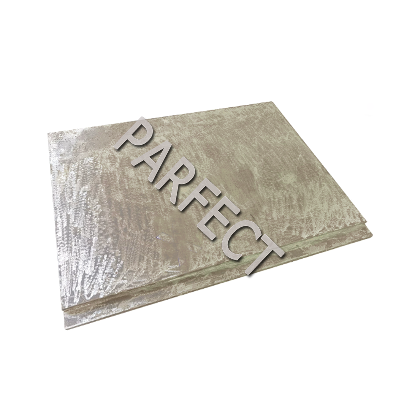 Bottom plate of the furnace 3