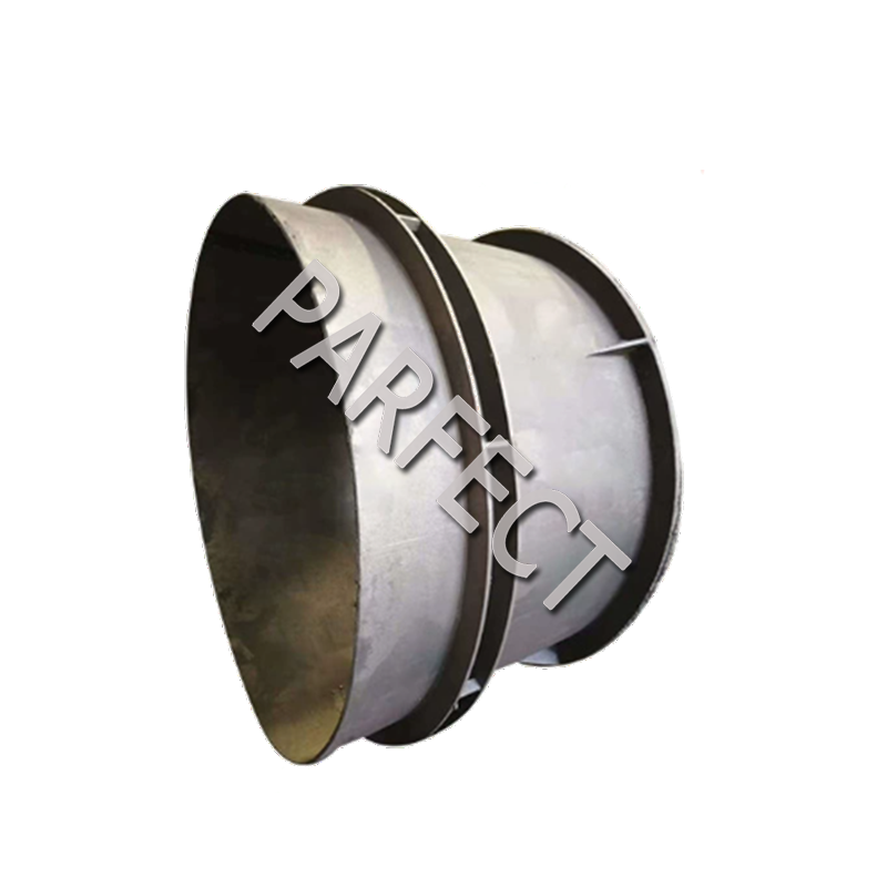 Boiler central cylinder 9