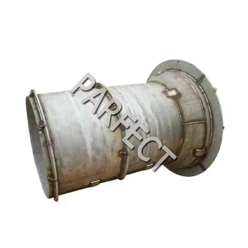 Heat-resistant steel furnace tank 7