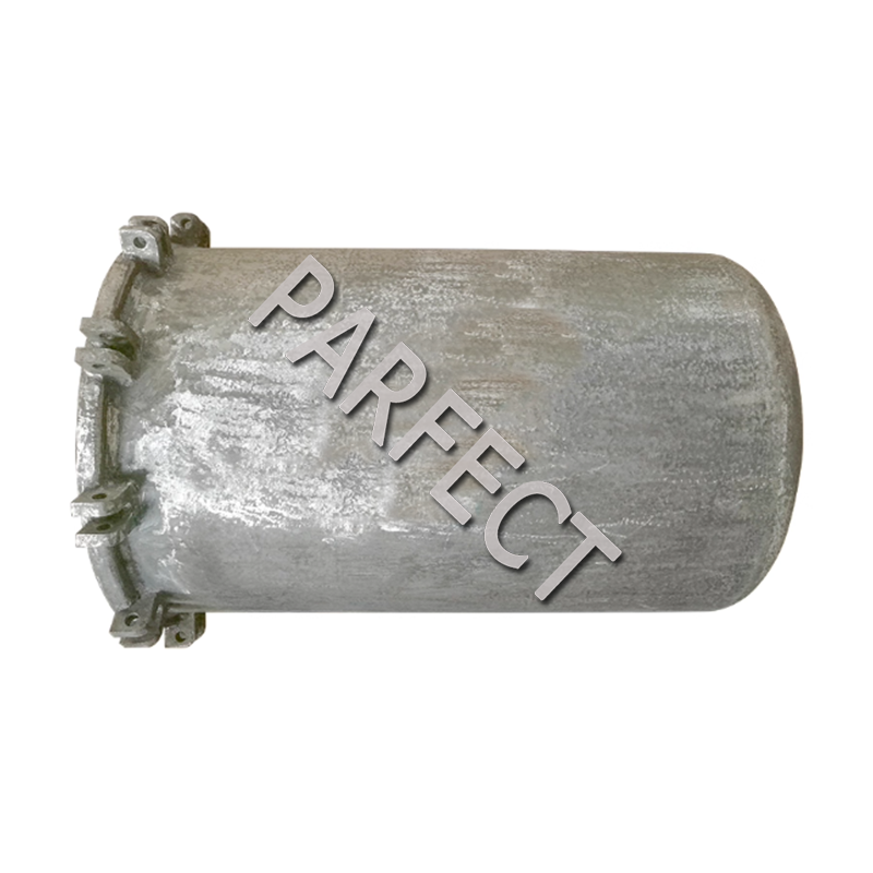 Heat-resistant steel furnace tank 3