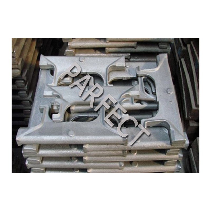 Sintering machine grate bar 9