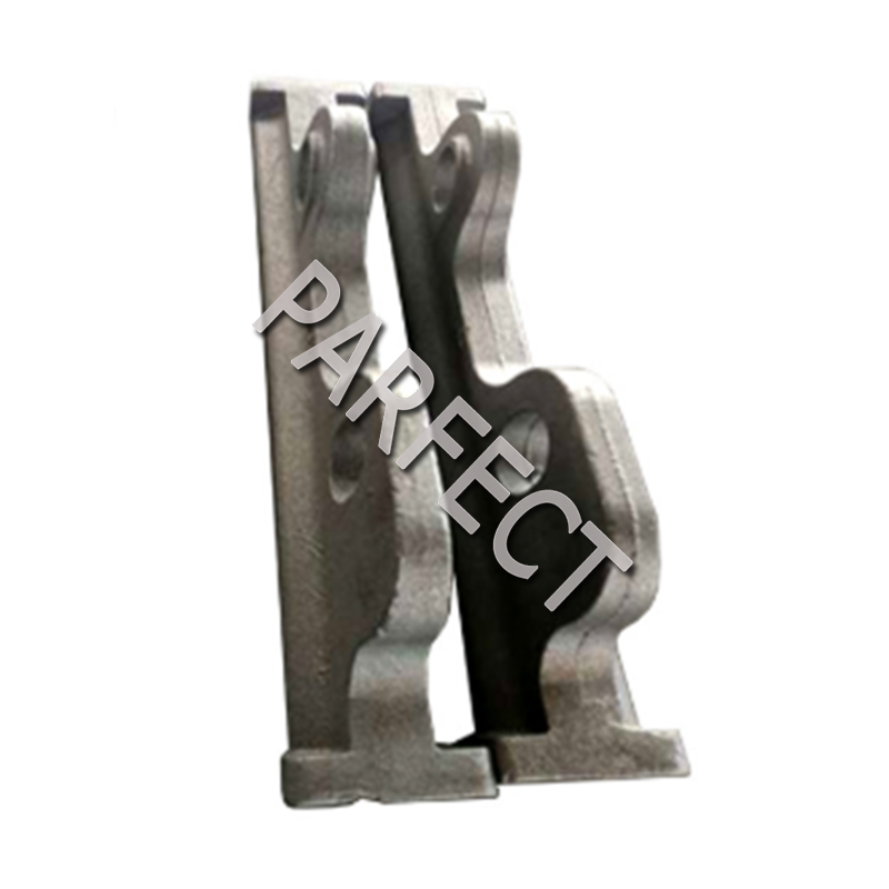 Sintering machine grate bar 4