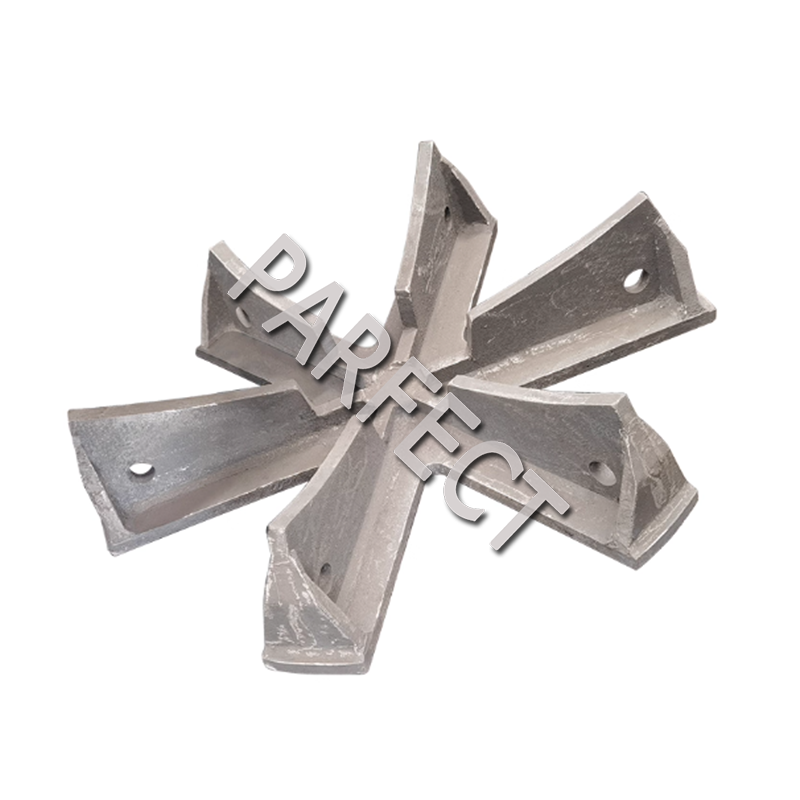 Carburizing furnace accessories 1