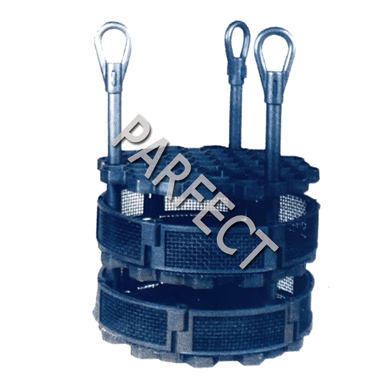 Carburizing furnace accessories 9