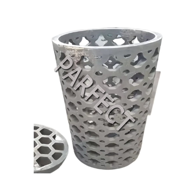 Frame for materials 8