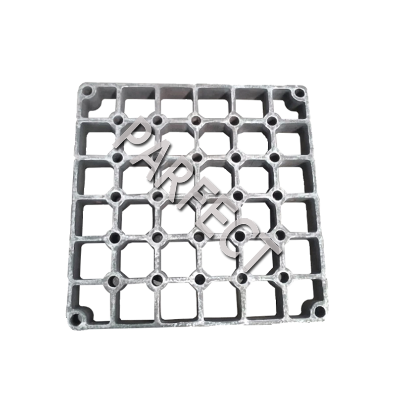 Frame for materials 7