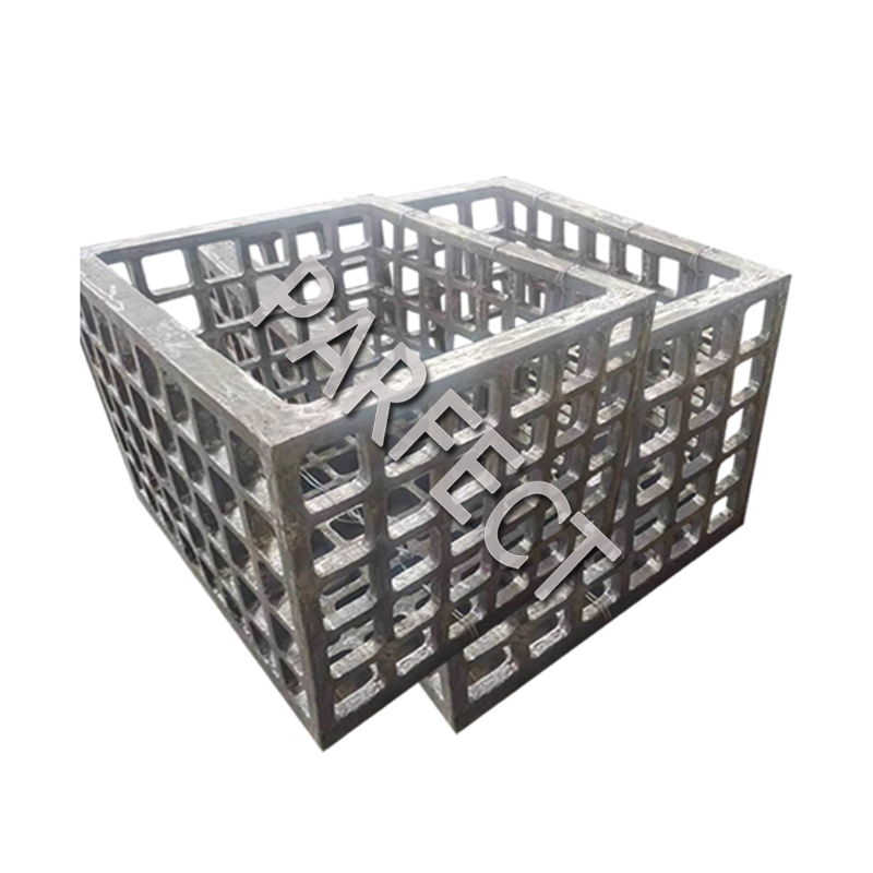 Frame for materials 4