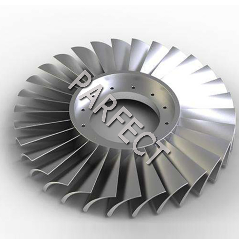 Compressor impeller 5