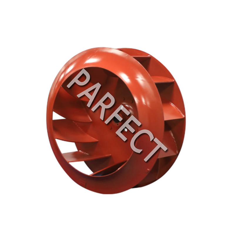 Centrifugal fan impeller 2