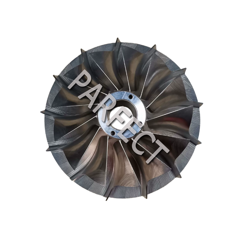Centrifugal fan impeller 4