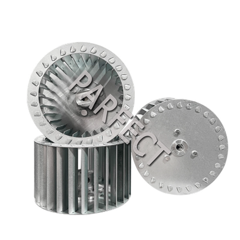 Centrifugal fan impeller 9