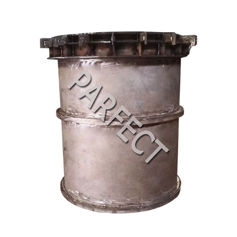 Whirlwind separator 2