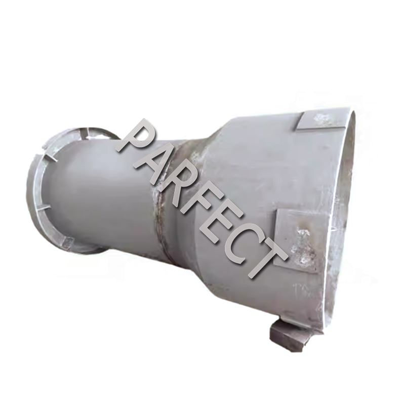 Whirlwind separator 9