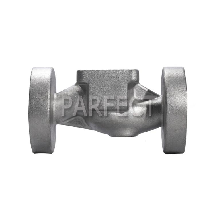 Globe Valve Casting-Black Sand Casting-Sand Casting-01