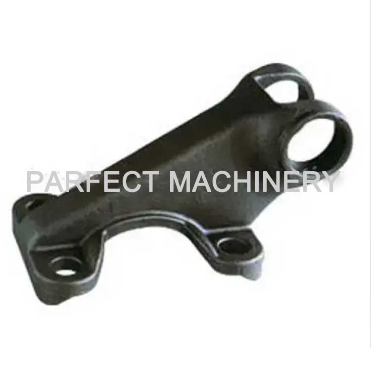 Chassis Bracket Spring Seat-Automotive Investment Castings-Investment Casting-1