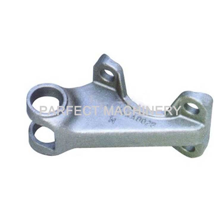 Chassis Bracket Spring Seat-Automotive Investment Castings-Investment Casting-2