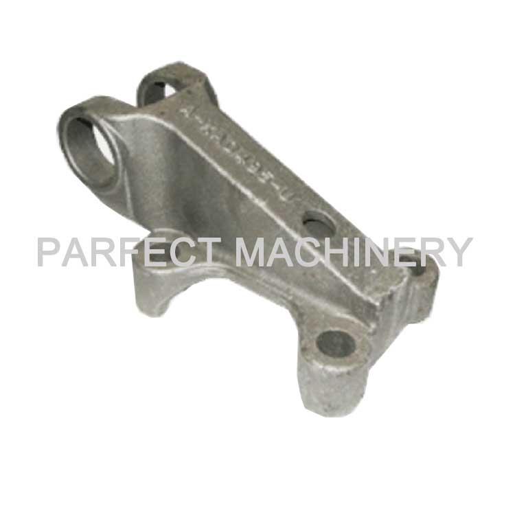 Chassis Bracket Spring Seat-Automotive Investment Castings-Investment Casting-3