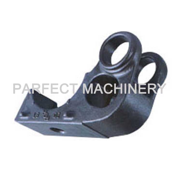 Chassis Bracket Spring Seat-Automotive Investment Castings-Investment Casting-4