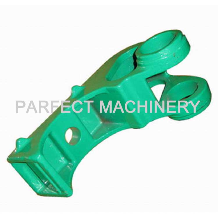 Chassis Bracket Spring Seat-Automotive Investment Castings-Investment Casting-6