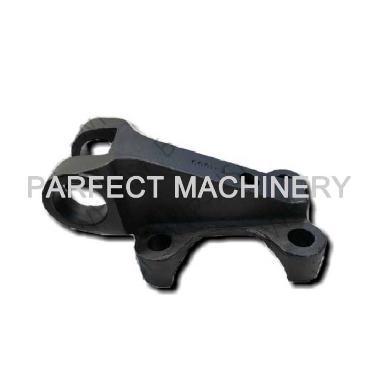 Chassis Bracket Spring Seat-Automotive Investment Castings-Investment Casting-7