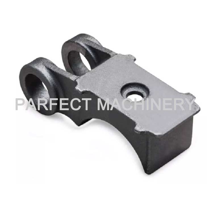 Chassis Bracket Spring Seat-Automotive Investment Castings-Investment Casting-9